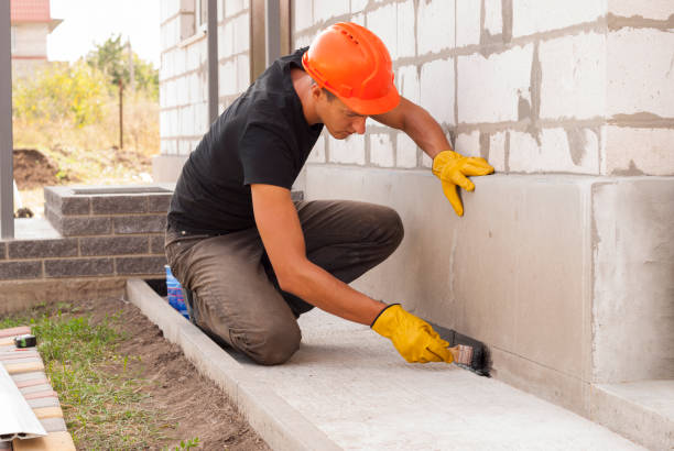 Licensed Vapor Barrier Installation service in Forked River, NJ - Halo Water Proofing